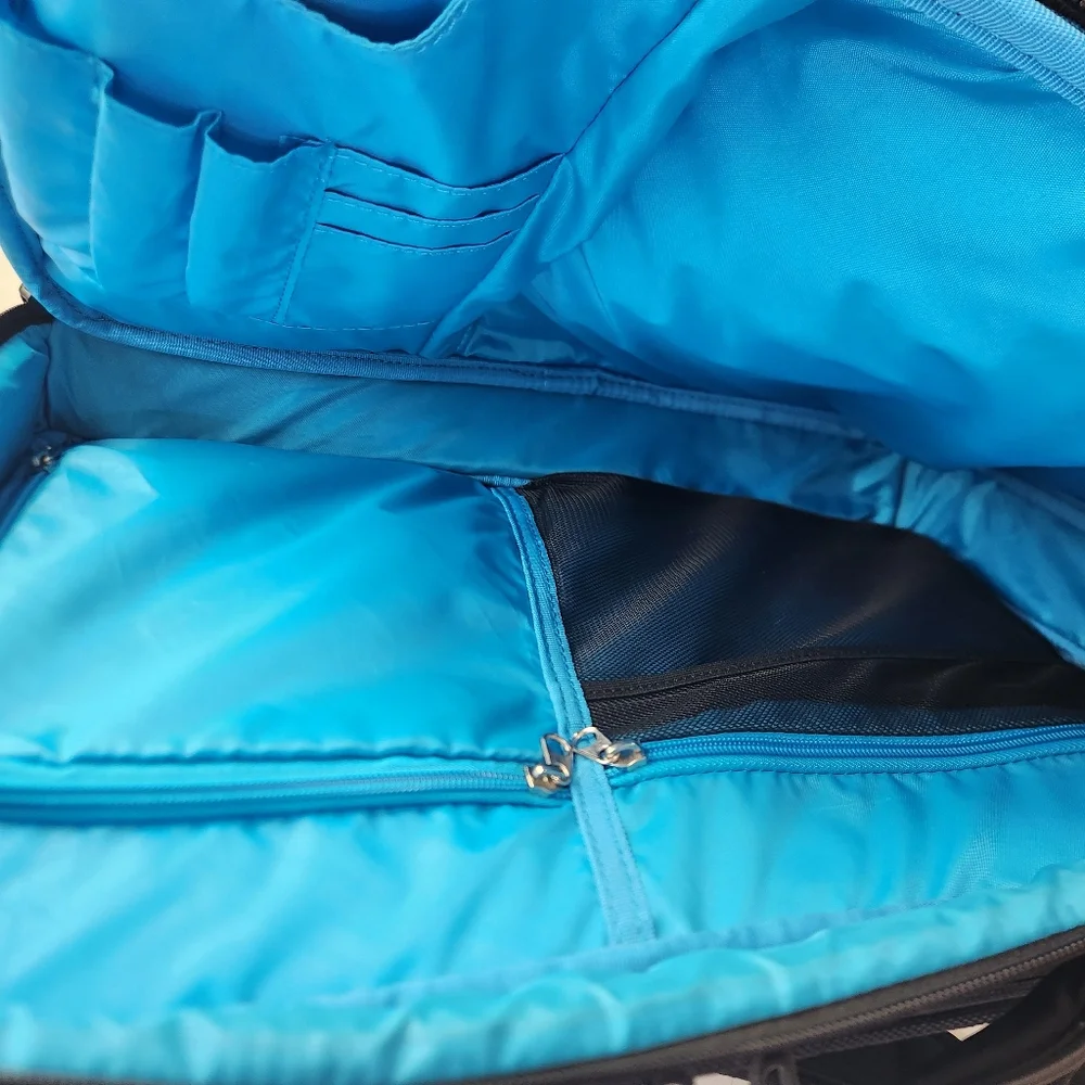Thule Accent Career Travel Convertible Black Backpack